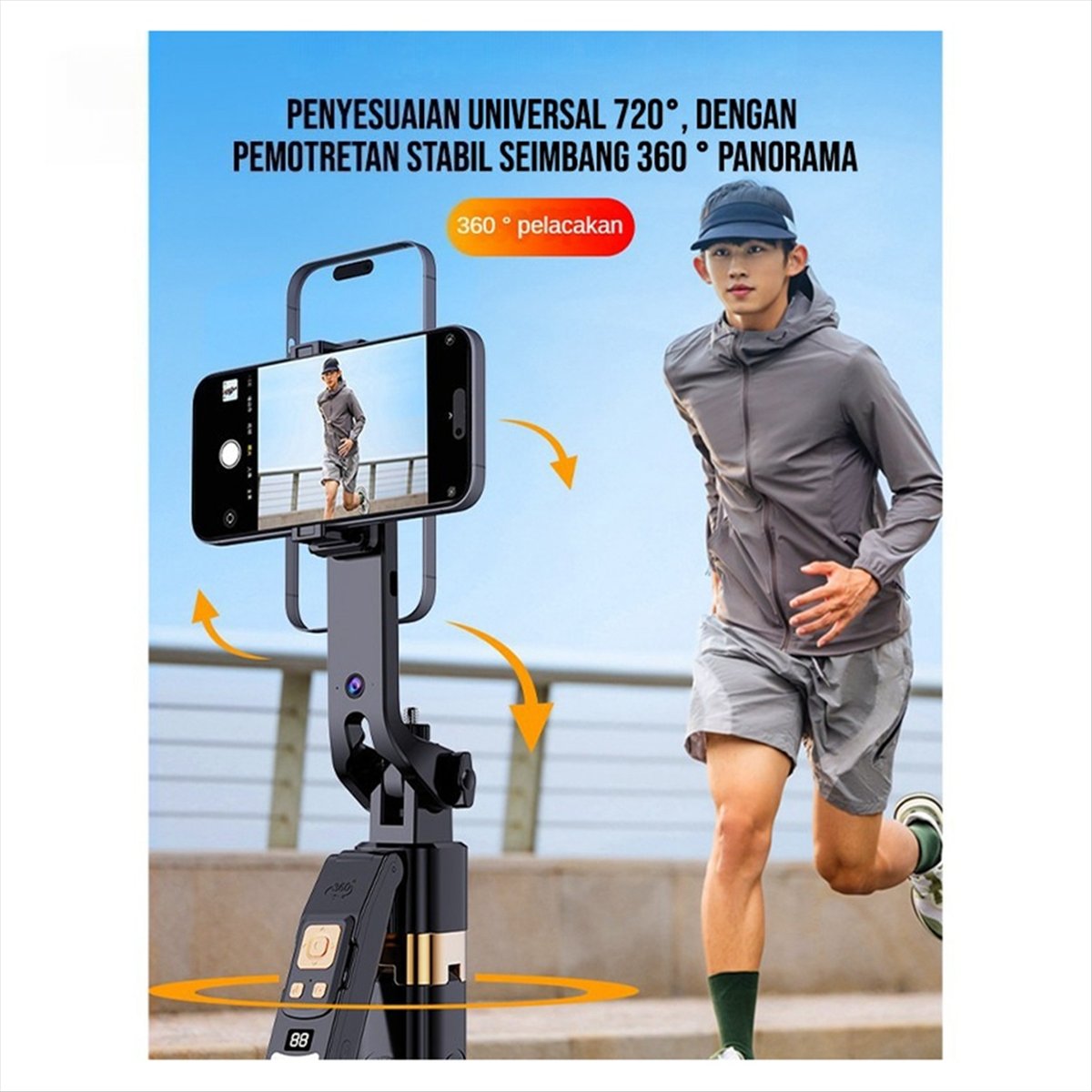 M05K CL12P 180CMセルフィースティック 自動A - Photography Basics のレビューと価格
