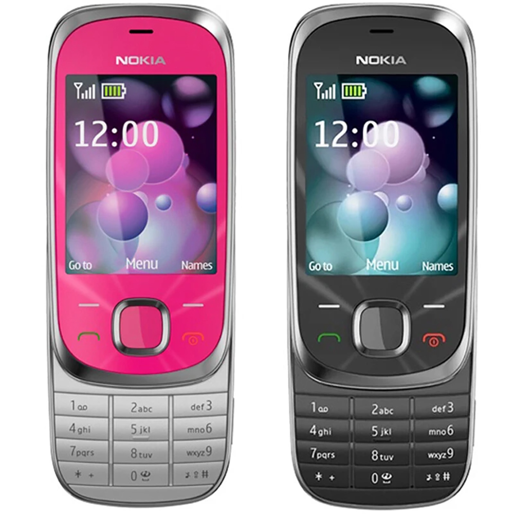 Nokia 7230 3G スライド式携帯電話 WCDMA  - Photography Japanese のレビューと価格
