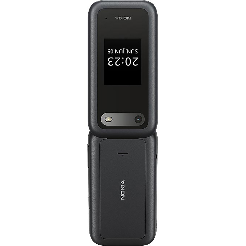 Nokia 2660 フリップ式 4G バックアップ携帯電話 - Photography Japanese のレビューと価格