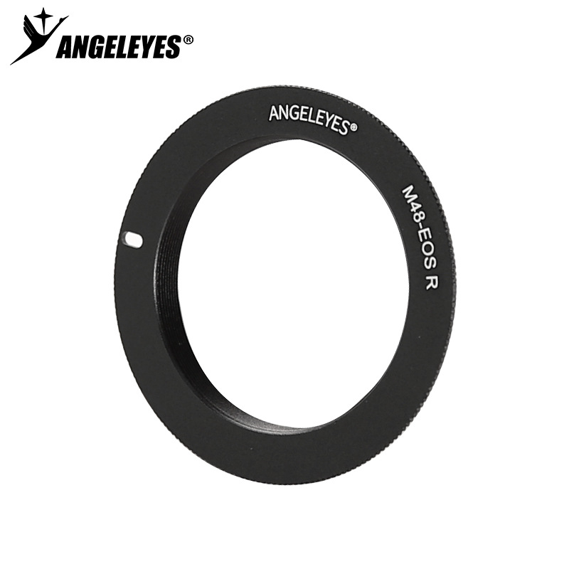 Angeleyes M48レンズアダプターリング。EF、RF - Lens Adapter Ring のレビューと価格