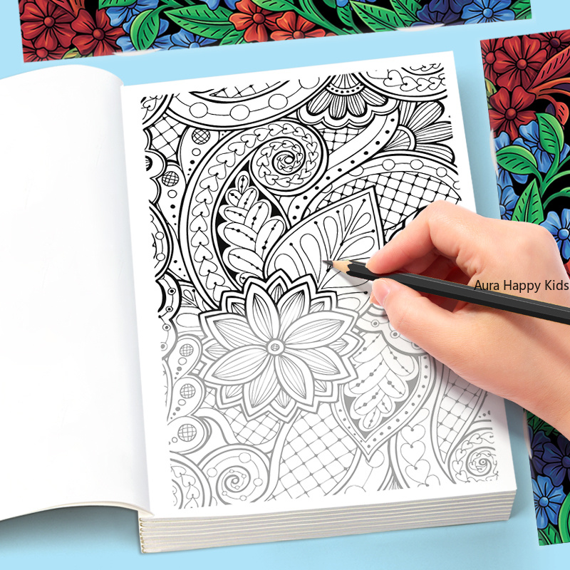 大人向け手描きストレス解消落書き、塗り絵、模写、細線画、模写 - Photography Book のレビューと価格