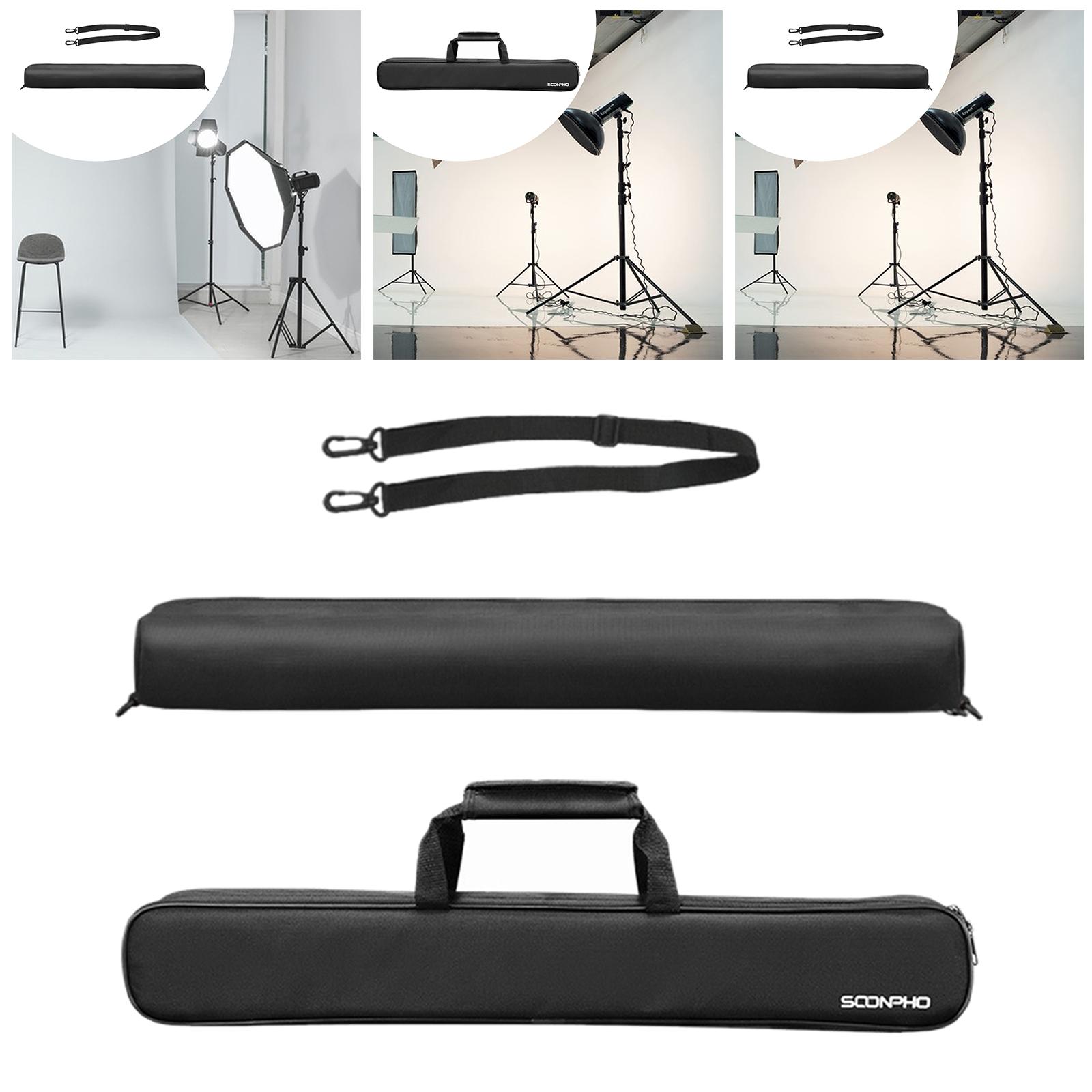 写真撮影用アクセサリー三脚キャリングケース、頑丈なオックスフ - Photography Umbrella のレビューと価格