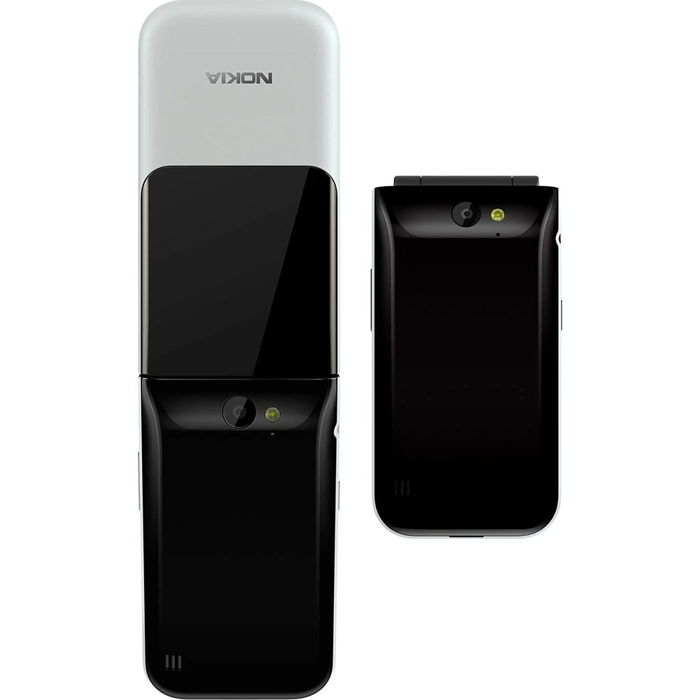 ノキア 2720 フリップ 4G 中古携帯電話 2SIM 2 - Photography Japanese のレビューと価格