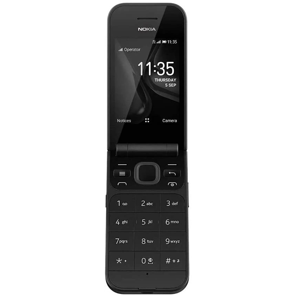 ノキア 2720 フリップ 4G 中古携帯電話 2SIM 2 - Photography Japanese のレビューと価格