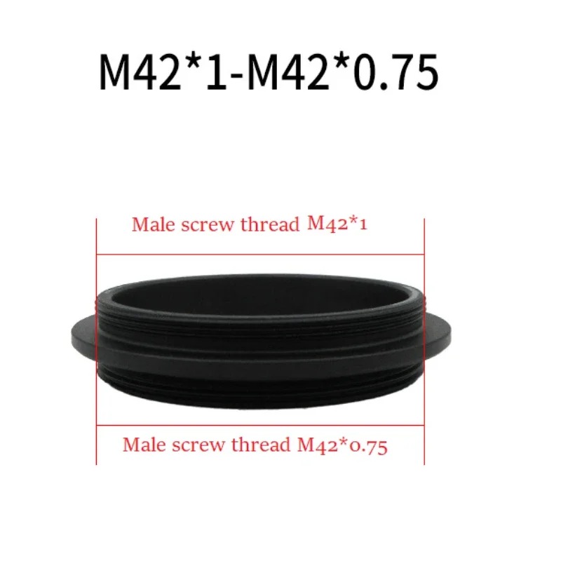 アダプターリング M42*0.75 から M42*0.75  - Lens Adapter Ring のレビューと価格